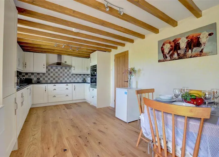 Сasa de vacaciones 2 Bed In Whitby Oc-y027 Lealholm