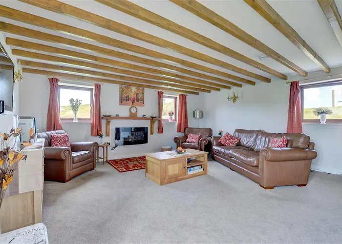 2 Bed In Whitby Oc-y027 Сasa de vacaciones Lealholm