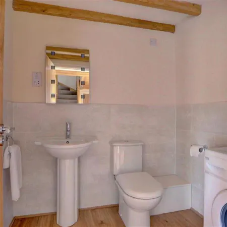 2 Bed In Whitby Oc-y027 Prázdninový dům *