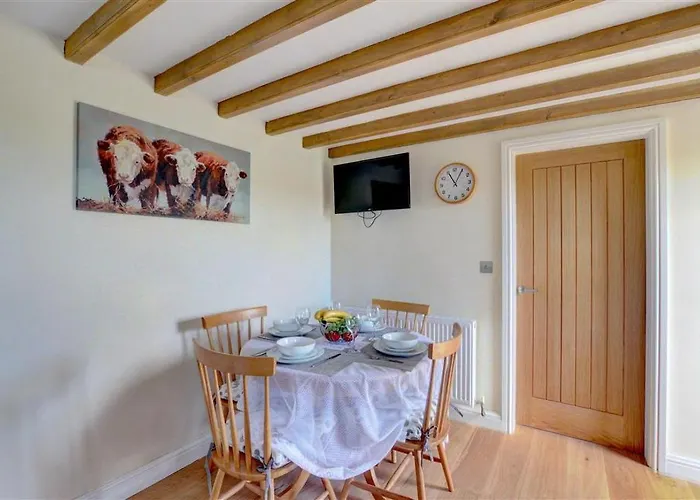 Сasa de vacaciones 2 Bed In Whitby Oc-y027