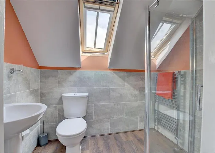 2 Bed In Whitby Oc-y027 Сasa de vacaciones *